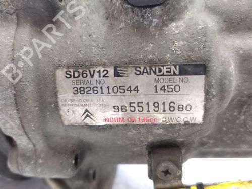AC compressor CITROËN C3 I (FC_, FN_) | BP31585180M34