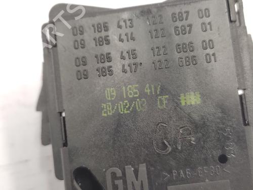 Ratstangsstang OPEL CORSA C (X01) 1.4 (F08, F68) | BP24140559I23 