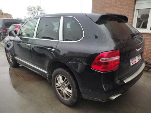 Headlight switch PORSCHE CAYENNE (9PA)  | BP29122522I24 