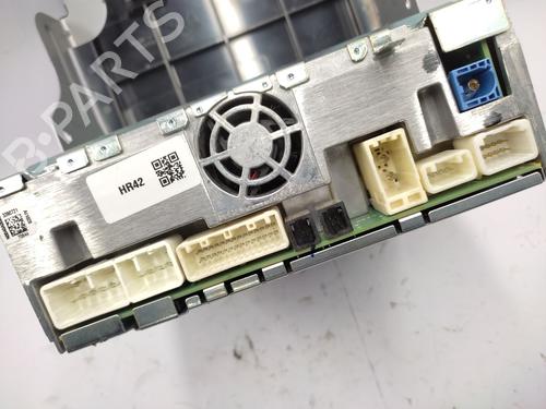 Radio SUBARU XV (GT) 1.6 i AWD (GT3) | BP30777100E6