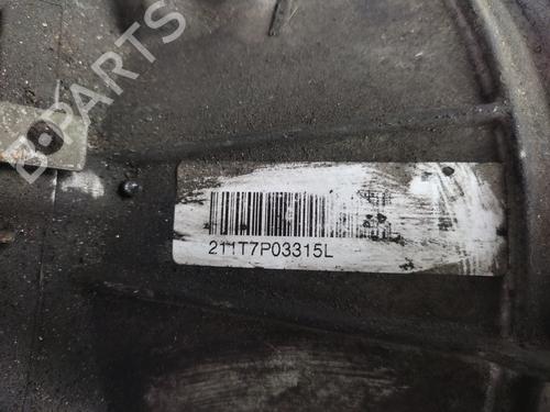 Gearbox TATA INDIGO (4_V2) 1.4 D | BP22977852M3
