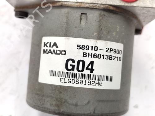 ABS pump KIA SORENTO II (XM)  | BP36531563M43  - Image 6