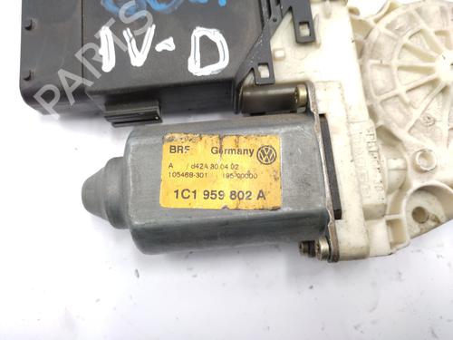 Right front window motor VW GOLF IV (1J1) 1.4 16V | BP21154702E20