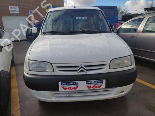 Front right lock CITROËN BERLINGO / BERLINGO FIRST MPV (MF_, GJK_, GFK_)  | BP21159338C97 