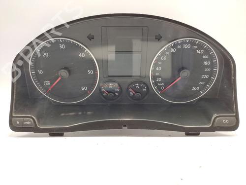 Used Instrument cluster VW GOLF PLUS V (5M1, 521) 1.9 TDI (105 hp) 22777270