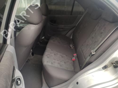Right mirror HYUNDAI ACCENT II (LC) 1.5 CRDi | BP26891618C27 