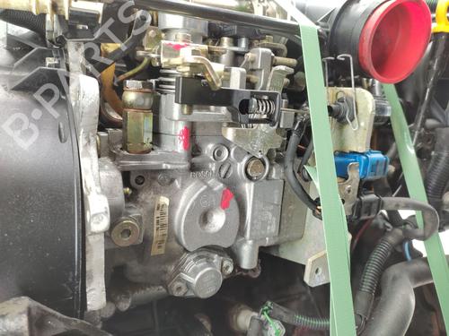 Engine CITROËN BERLINGO / BERLINGO FIRST MPV (MF_, GJK_, GFK_) 1.9 D (MFWJZ) | BP31644326M1 