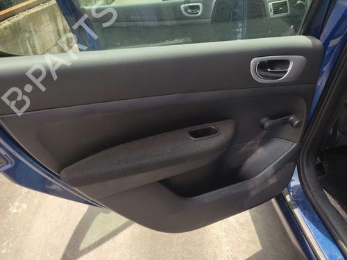 Frontplade/Frontkurv PEUGEOT 307 (3A/C) 1.6 16V | BP28621683C72 