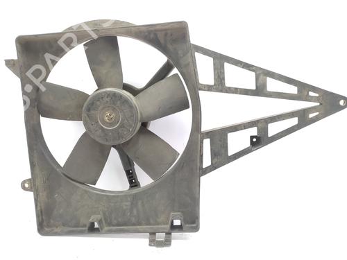 Used Radiator fan OPEL ASTRA F Saloon (T92) [1991-2001]  21155963