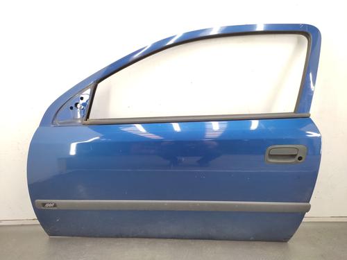 Used Left front door OPEL ASTRA G Hatchback (T98) 2.0 DTI 16V (F08, F48) (101 hp) 21162144