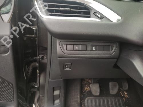 Switch PEUGEOT 208 I (CA_, CC_)  | BP21161426I30 