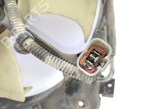 Køleventilator elektrisk HONDA HR-V (GH_) 1.6 16V (GH1, GH3) | BP21155461M35 