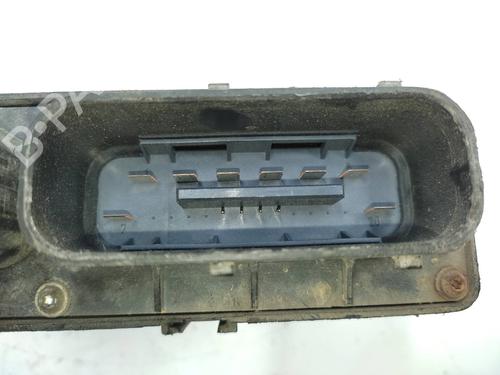 Engine control unit (ECU) OPEL ZAFIRA A MPV (T98) | BP21150234M57
