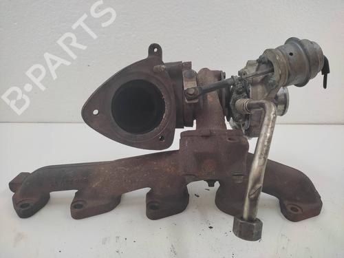 Turbocharger/Supercharger OPEL ASTRA G Hatchback (T98)  | BP21149507M71 
