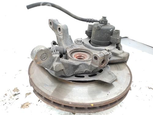 Used Left front steering knuckle OPEL COMBO Tour [2001-2011]  21154621