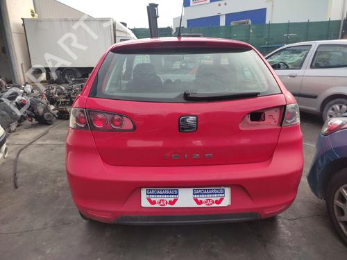 Left front steering knuckle SEAT IBIZA III (6L1) 1.4 TDI | BP26383293M25 