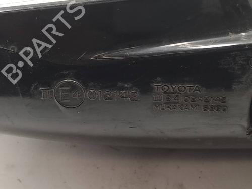 Left mirror TOYOTA PREVIA II (_R3_)  | BP21153737C26 