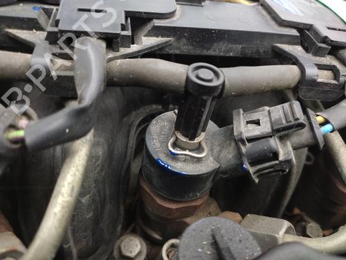 Engine FORD FIESTA VI (CB1, CCN) 1.6 TDCi | BP21158729M1 