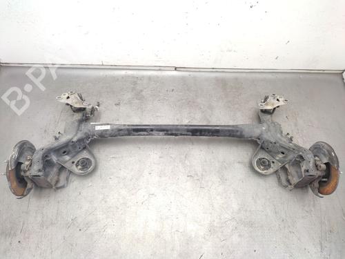 Used Rear axle OPEL ASTRA K Sports Tourer (B16) 1.4 Turbo (35) (150 hp) 30296423