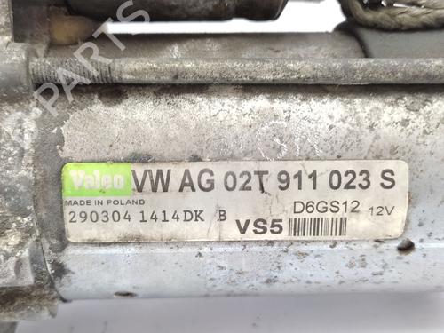 Starter AUDI A3 (8P1) 1.6 FSI | BP29514220M8 