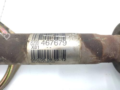 Left front driveshaft RENAULT ESPACE IV (JK0/1_) 2.2 dCi (JK0H) | BP21155218M38 