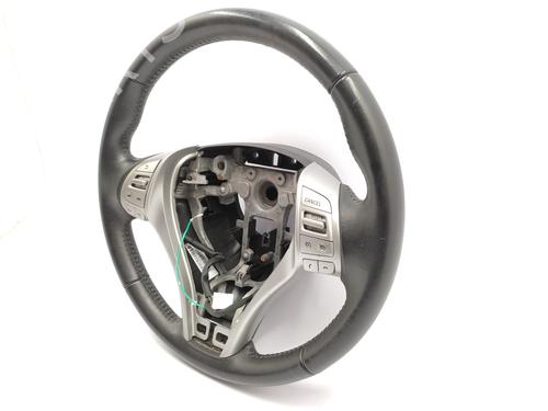 Steering wheel NISSAN QASHQAI II (J11, J11_)  | BP21158239C49 