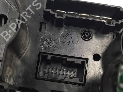 Climate control MITSUBISHI COLT VI (Z3_A, Z2_A) 1.5 DI-D (Z39A) | BP21161248I5