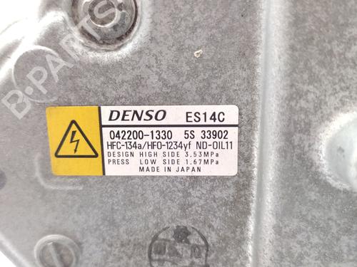 AC compressor TOYOTA AURIS (_E18_) 1.8 Hybrid (ZWE186_, ZWE186R) | BP36531562M34 - Image 7