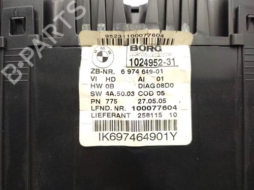 Instrument cluster BMW 1 (E87) 120 d | BP21155278C47 