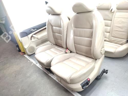 Seats set SKODA SUPERB I (3U4) 2.5 TDI | BP22382915C78 