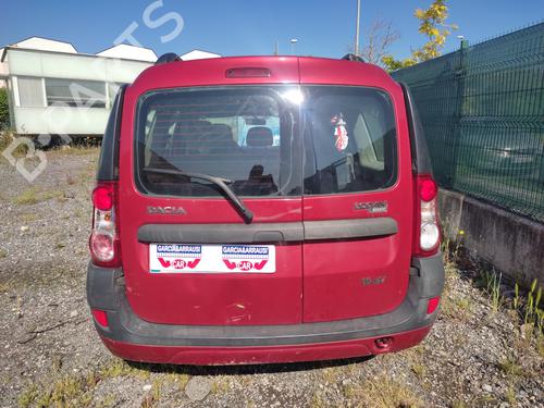 Startmotor DACIA LOGAN MCV (KS_) 1.6 16V (KS0L, KS0M, KS0P, KS1S) | BP21175448M8 