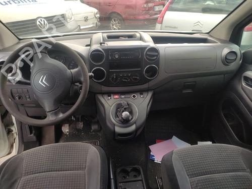 Dør højre fortil CITROËN BERLINGO MULTISPACE (B9) | BP31214111C3
