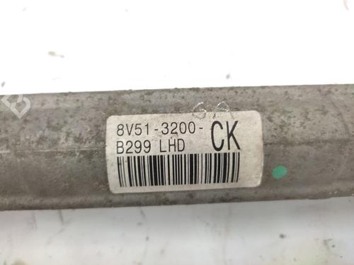 Steering rack FORD FIESTA VI (CB1, CCN) 1.5 TDCi | BP26321321M22 