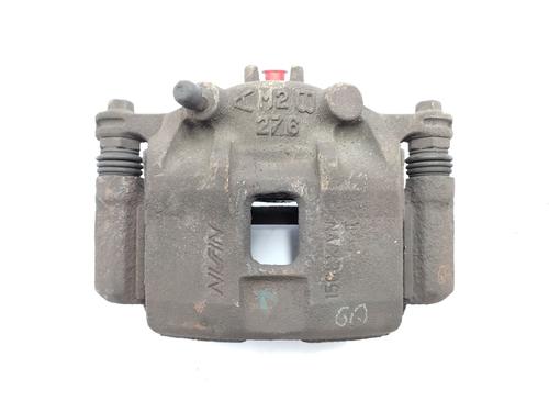 Højre bremsekaliber foran HONDA JAZZ II (GD_, GE3, GE2) 1.2 i-DSI (GD5, GE2) (78 hp) 28584981