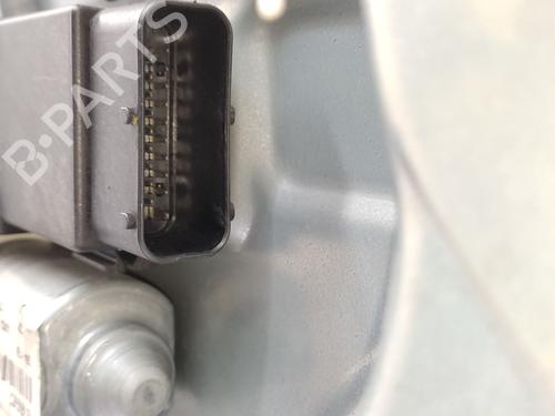 Front left window mechanism SEAT LEON (1M1) | BP30704759C22