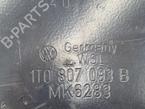 Front bumper reinforcement VW TOURAN (1T1, 1T2) 2.0 TDI | BP27335163C109