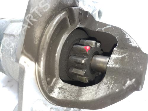 Starter MAZDA 2 (DE_, DH_)  | BP21156072M8 