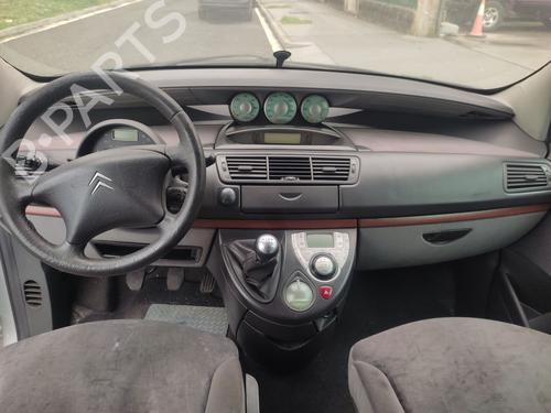Warning switch CITROËN C8 (EA_, EB_) 2.2 HDi | BP28097878I22 