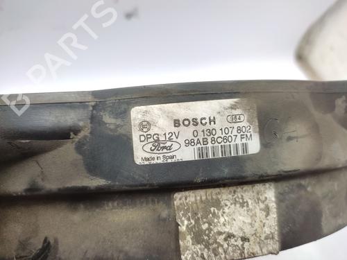 Kjølevifte elektrisk FORD FOCUS I (DAW, DBW) 1.8 Turbo DI / TDDi | BP28167750M35 