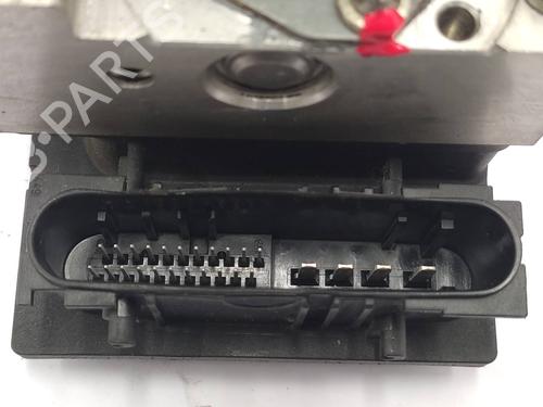 ABS pump RENAULT CLIO III (BR0/1, CR0/1)  | BP21161165M43 