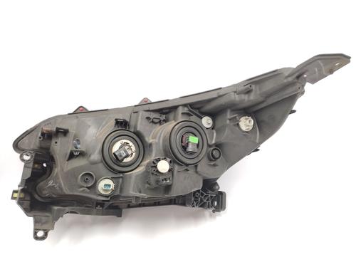 Right headlight HONDA CR-V III (RE_) 2.2 i-DTEC 4WD (RE6) | BP27204441C29 
