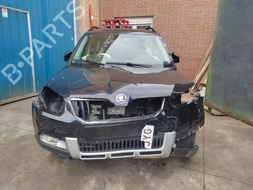 Left taillight SKODA YETI (5L) 1.2 TSI | BP32435762C34 