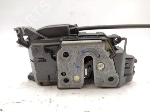 Rear left lock RENAULT MEGANE III Hatchback (BZ0/1_, B3_) 1.9 dCi (BZ0N, BZ0J) | BP26943582C100 