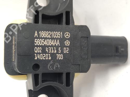 Electronic sensor MERCEDES-BENZ M-CLASS (W166)  | BP21692812M84 
