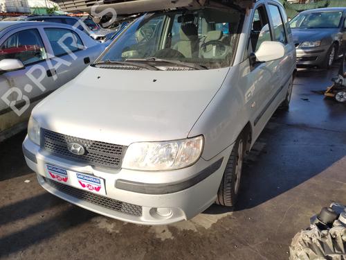Koelventilatormotor HYUNDAI MATRIX (FC)  | BP21155532M35 