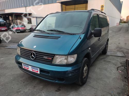 Right front indicator MERCEDES-BENZ VITO Van (W638)  | BP21156277C33 