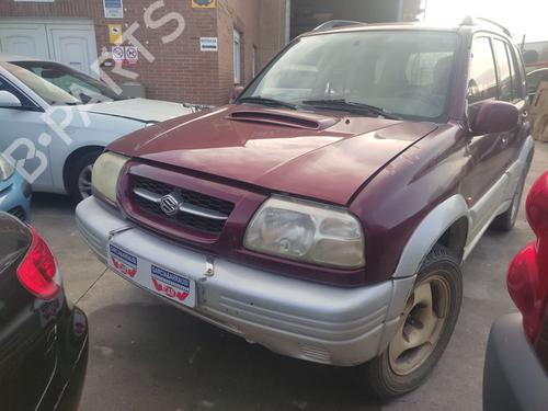 Brugte SUZUKI GRAND VITARA I (FT, HT)  2.0 TD 4x4 (SQ420D)  4771764