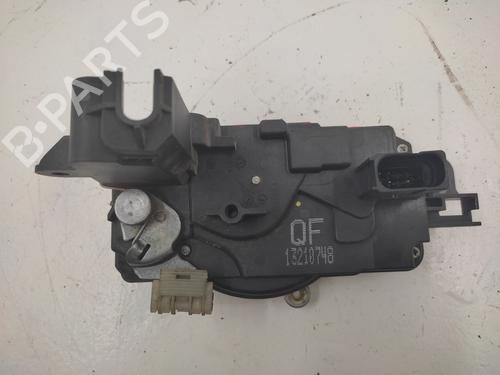 Front left lock OPEL ZAFIRA / ZAFIRA FAMILY B (A05) 1.9 CDTI (M75) | BP21148913C98 