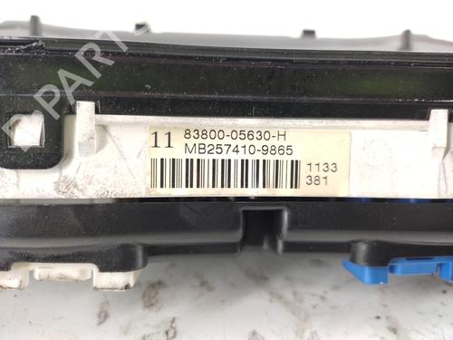 Instrument cluster TOYOTA AVENSIS Estate (_T25_)  | BP21150318C47 