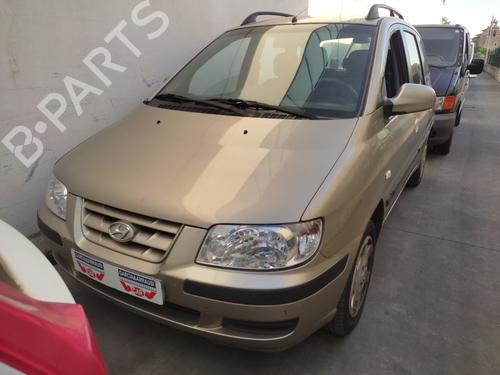 Left front door HYUNDAI MATRIX (FC)  | BP22719718C2 